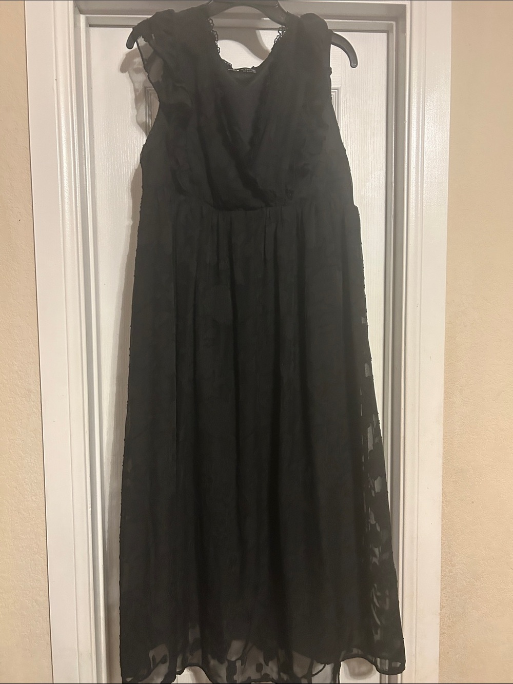 Shein Nursing Dress sz L